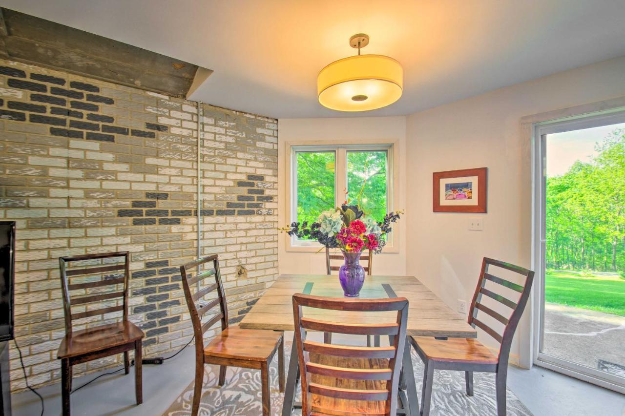 Renovated Studio On 5 Acres - Near Vineyards! Crozet 외부 사진