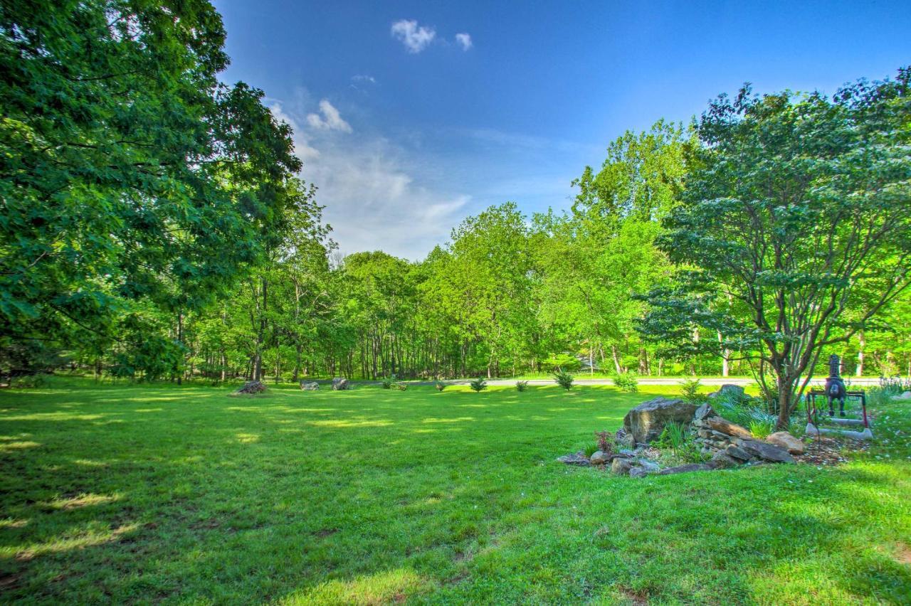 Renovated Studio On 5 Acres - Near Vineyards! Crozet 외부 사진