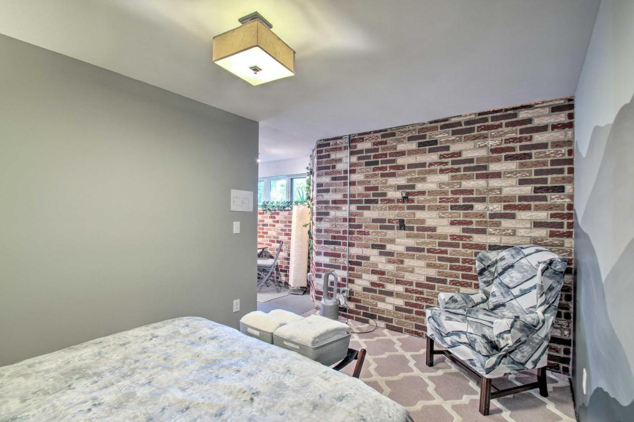 Renovated Studio On 5 Acres - Near Vineyards! Crozet 외부 사진