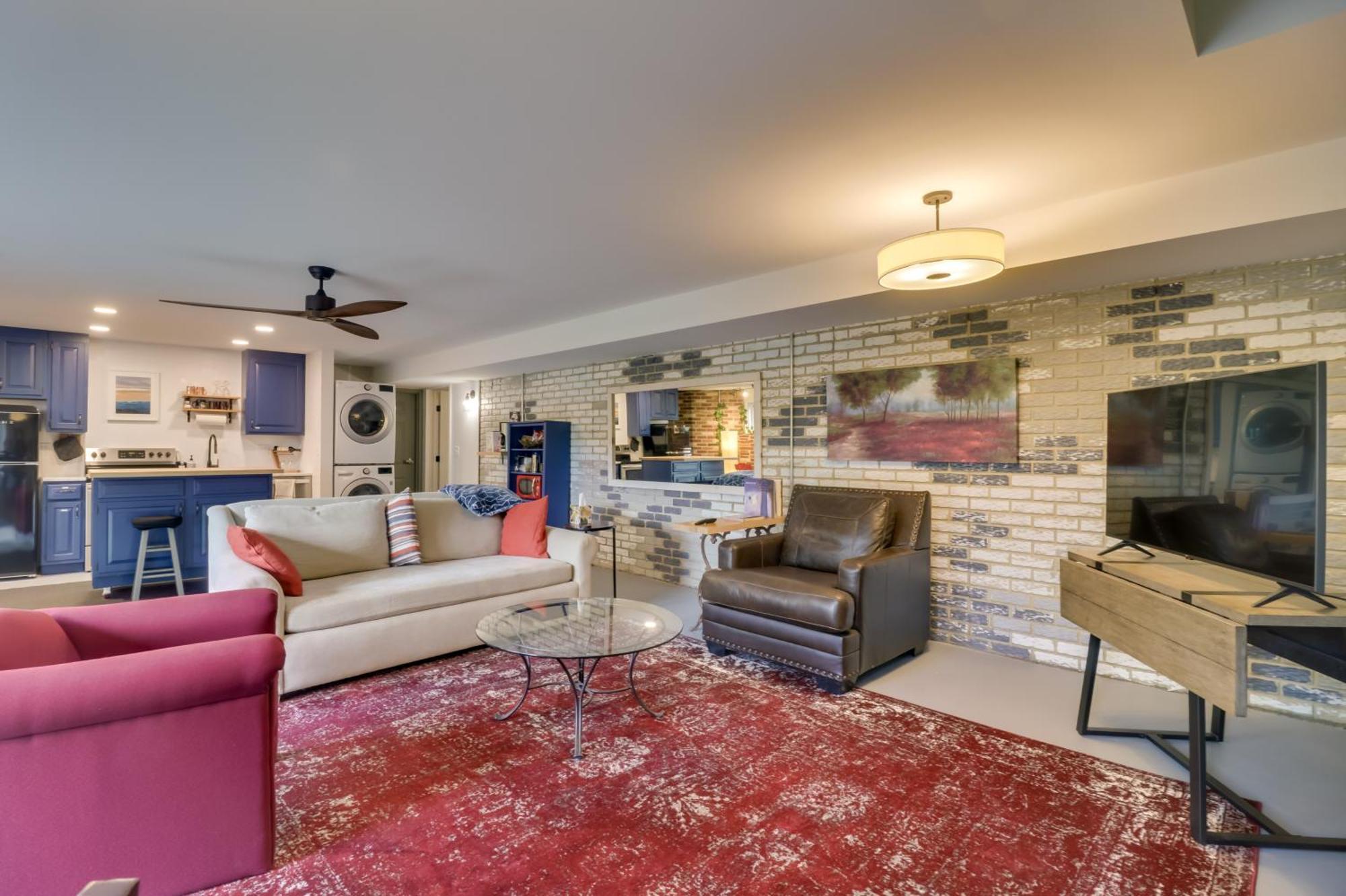Renovated Studio On 5 Acres - Near Vineyards! Crozet 외부 사진
